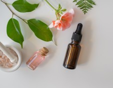 아로마 피부케어[봄]