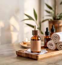 아로마 피부케어[여름]